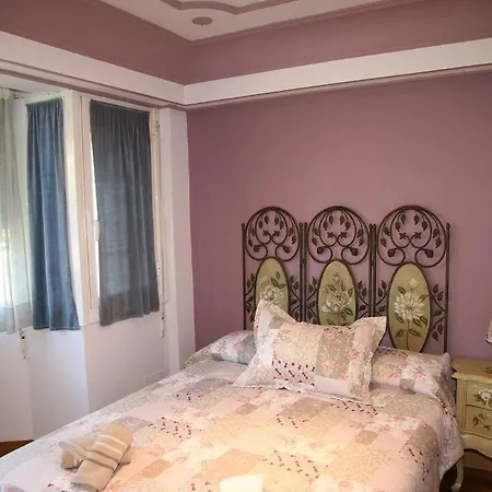 Апартаменты Anaklara En Azkoitia Аскойтиа