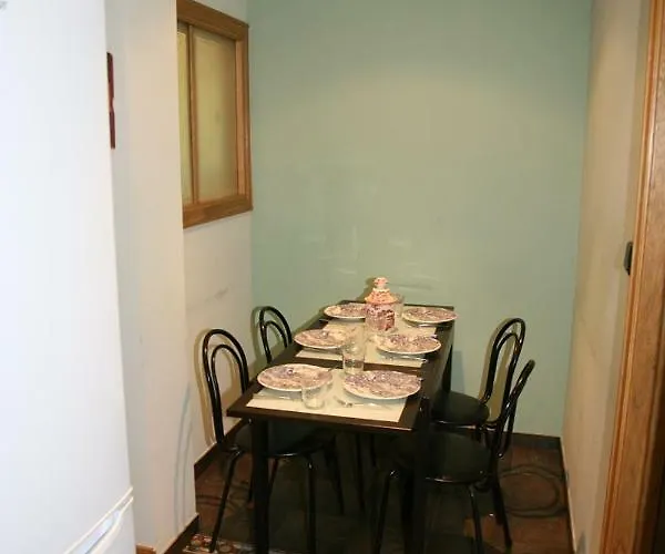 Anaklara En Azkoitia Apartment *