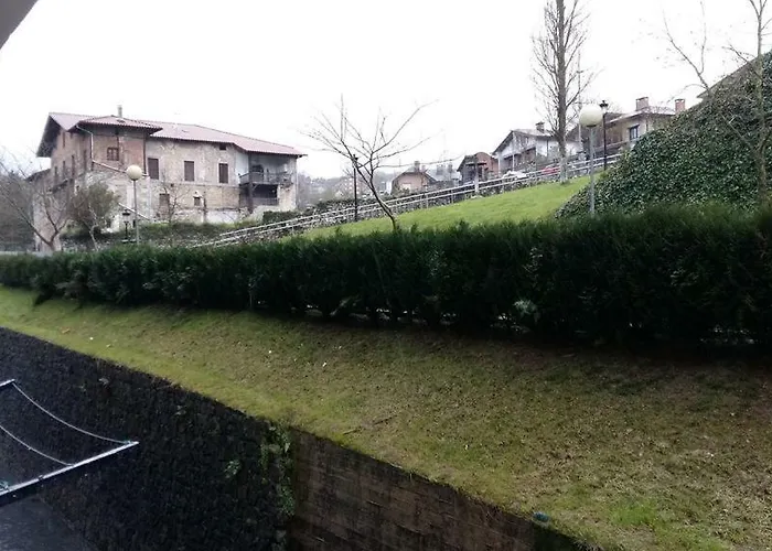 Anaklara En Azkoitia Apartment