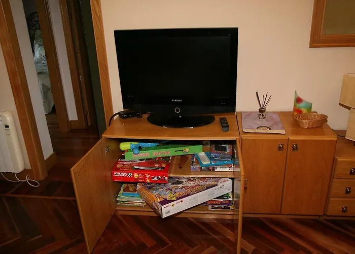 Apartment Anaklara En Azkoitia