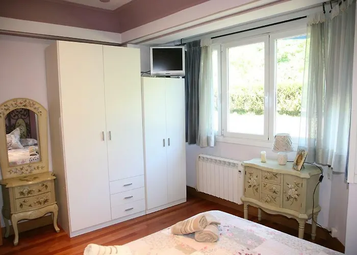 Anaklara En Azkoitia Apartment *